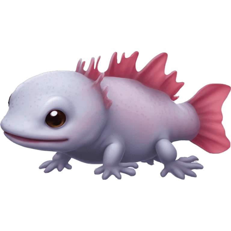 Axolotl  emoji