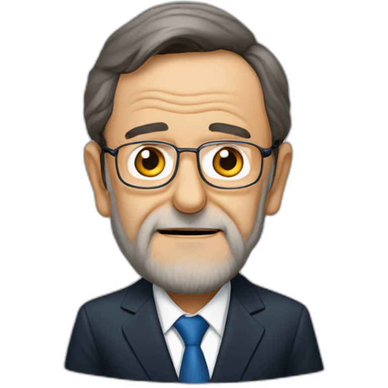 mariano rajoy emoji