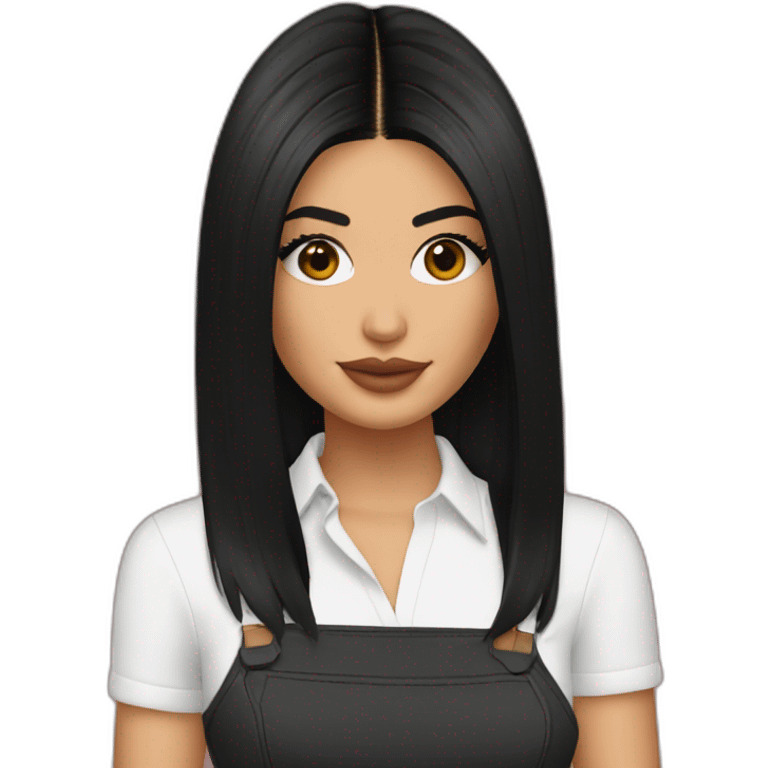 Kylie jenner  emoji