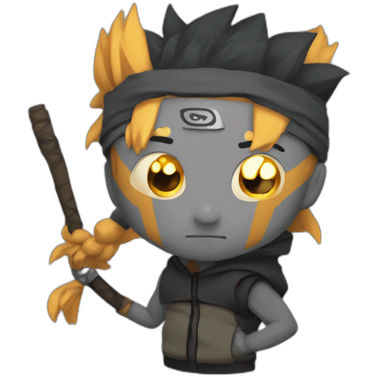 naruto emoji