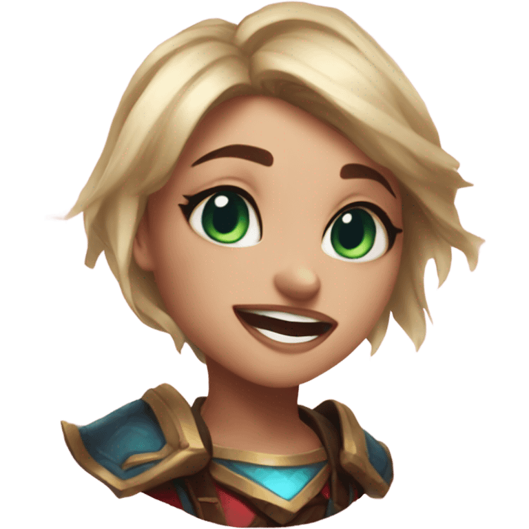 quinn from league of legends emoji