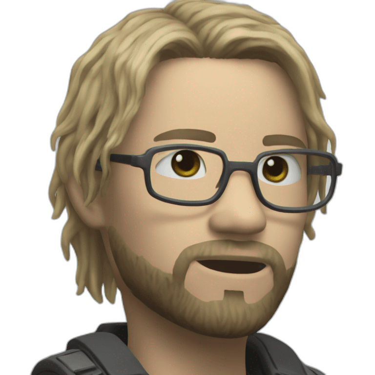 death-stranding emoji