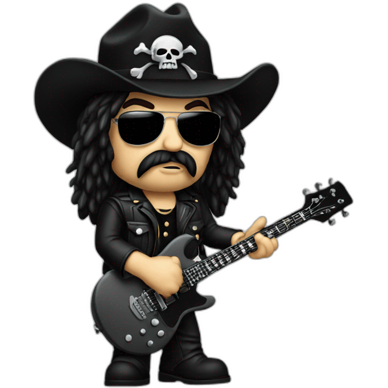 Motorhead emoji