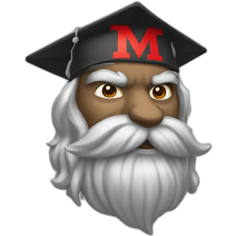 University of Maryland M emoji