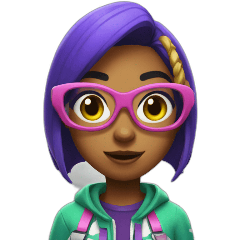 splatoon-girl emoji