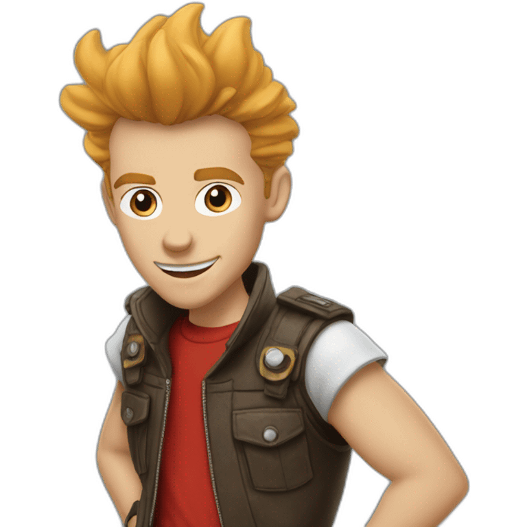 spirou emoji