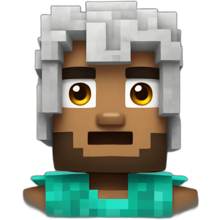 Minecraft emoji