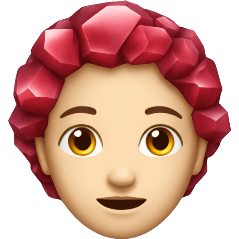 ruby gemstone emoji