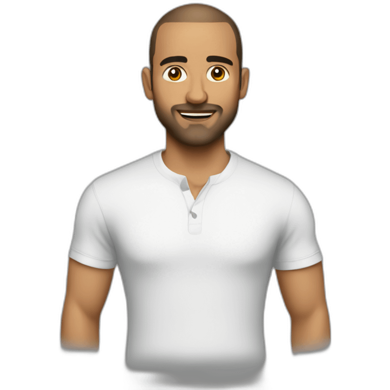 Yanis Marshall emoji