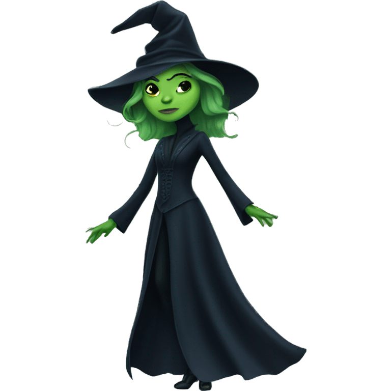 Elphaba  emoji