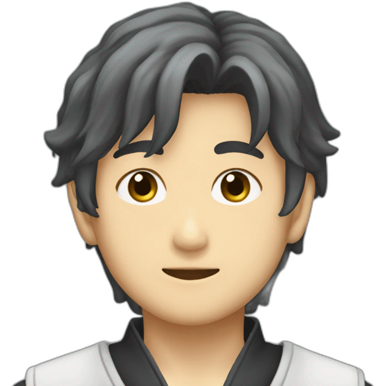 Isagi Yoichi emoji