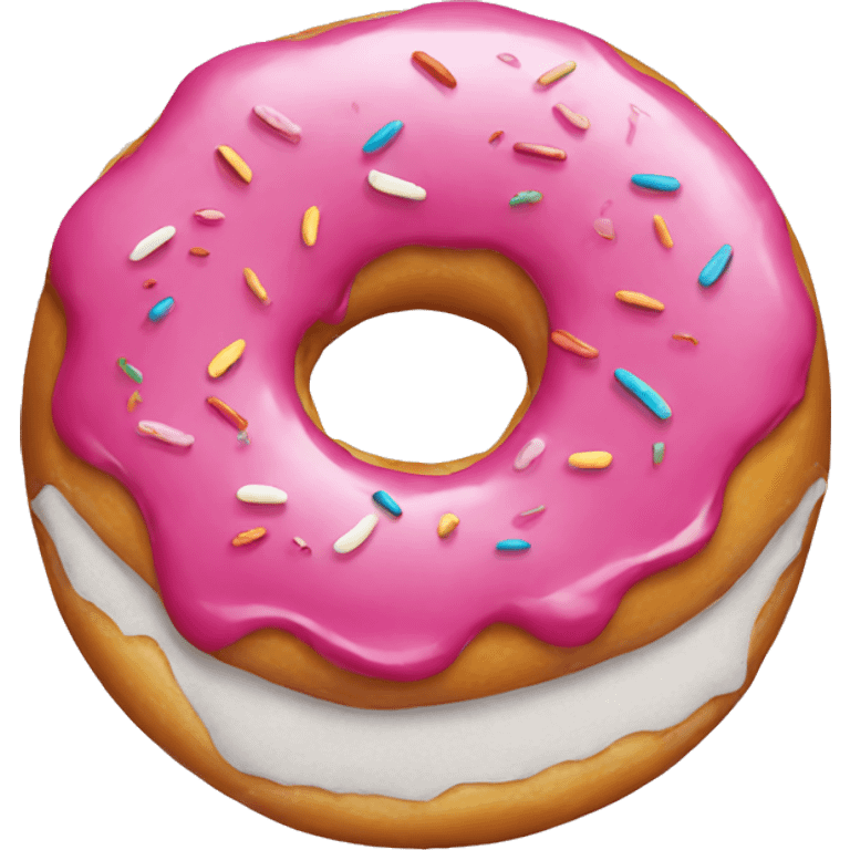 Donut  emoji