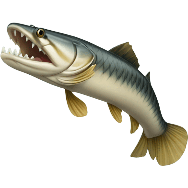 Muskie emoji