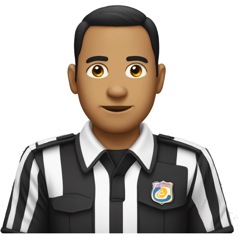 Arbitro emoji