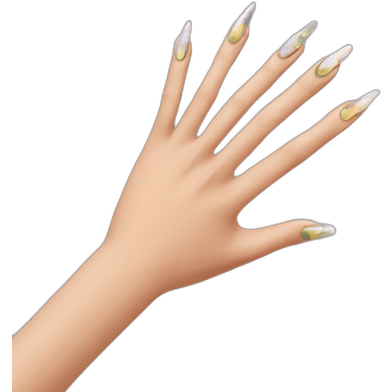 nails emoji