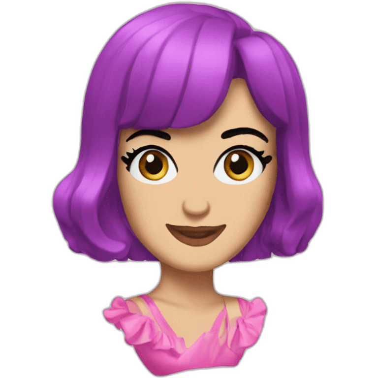 katy perry emoji