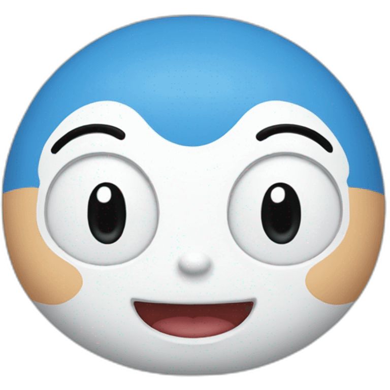 Doraemon  emoji