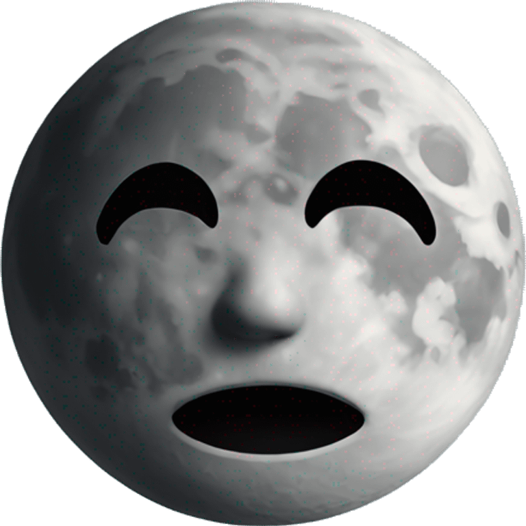 moon emoji