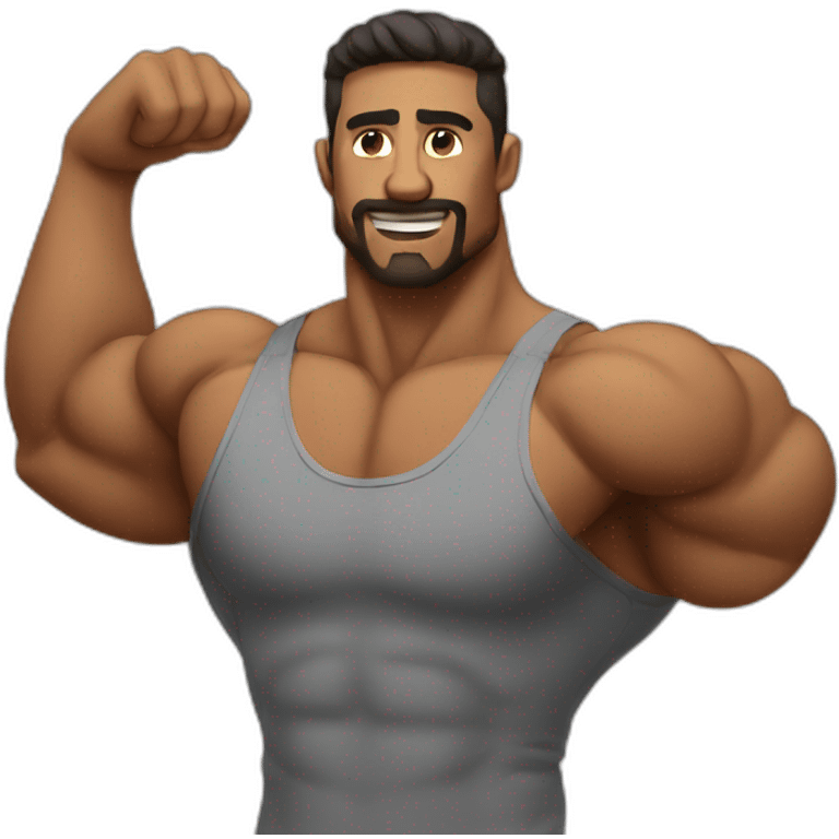 muscu emoji