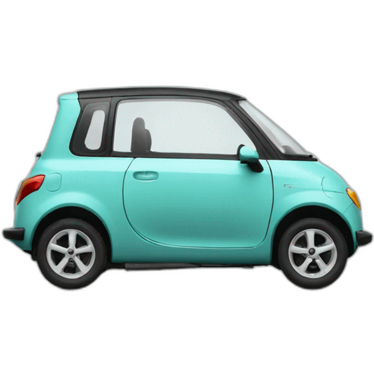 microcar emoji