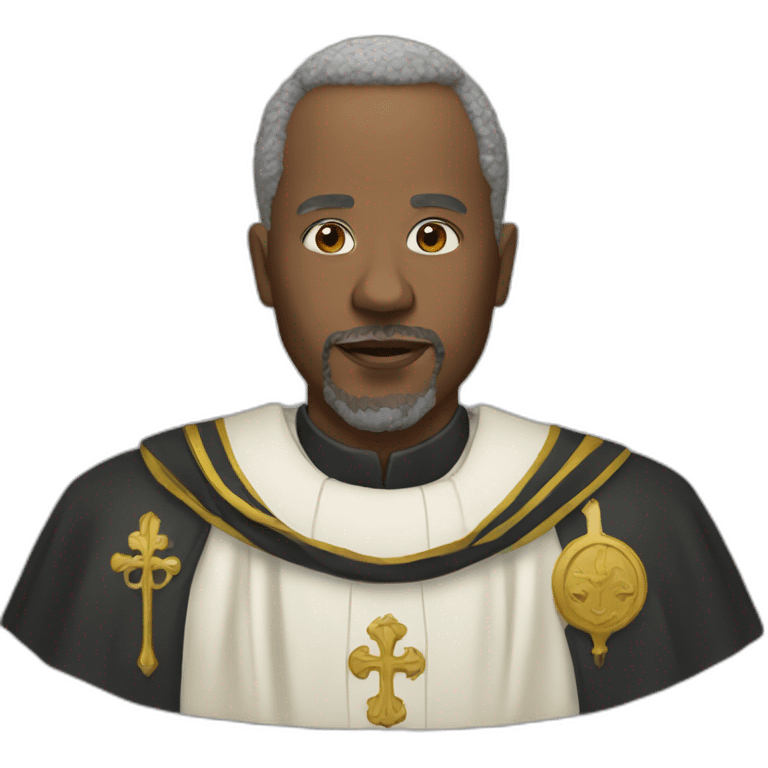 Dema bishop emoji