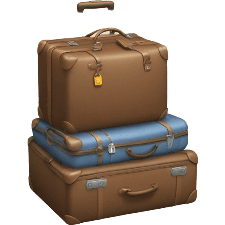 luggage emoji