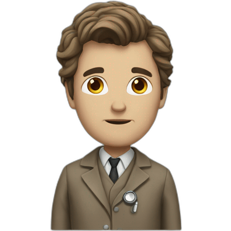 Doctor who emoji