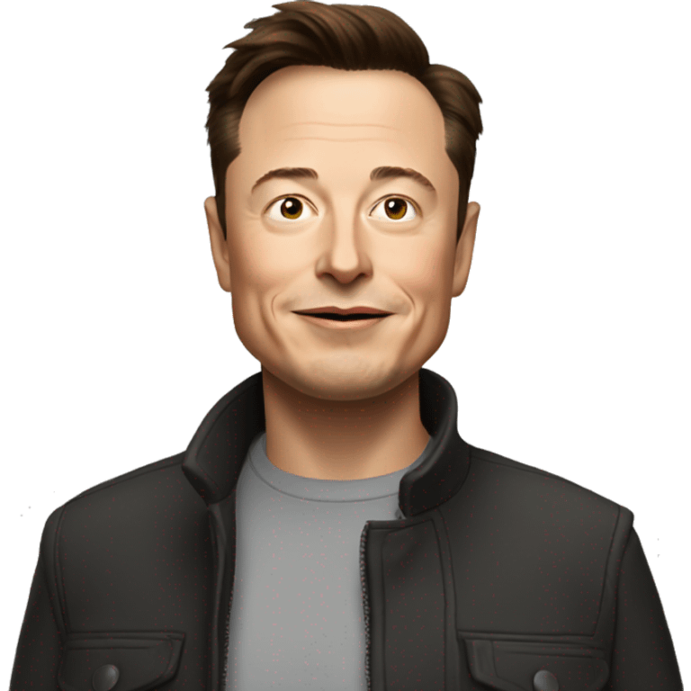 elon musk emoji