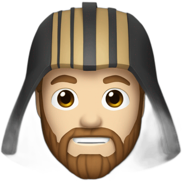 Obi wan as darsth vader emoji