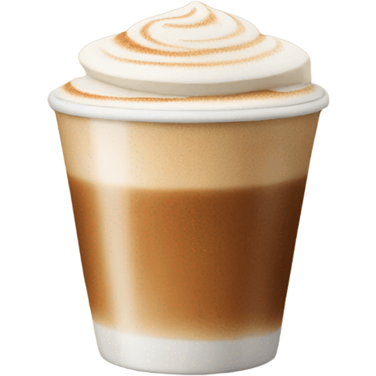 Capuchino  emoji