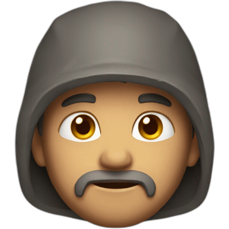 man of caves emoji