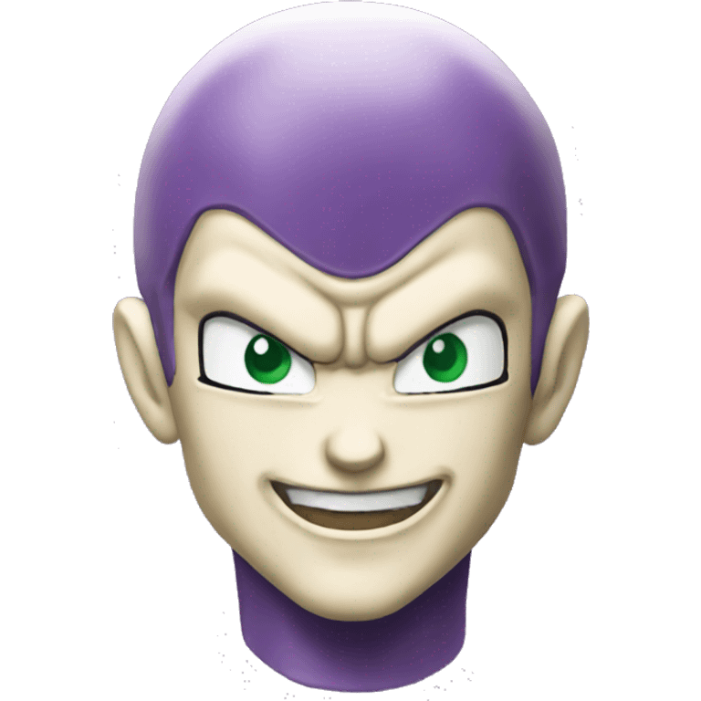 Frieza emoji