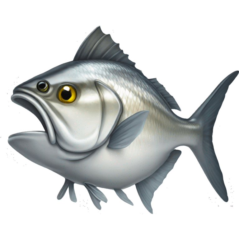 Giga shad emoji