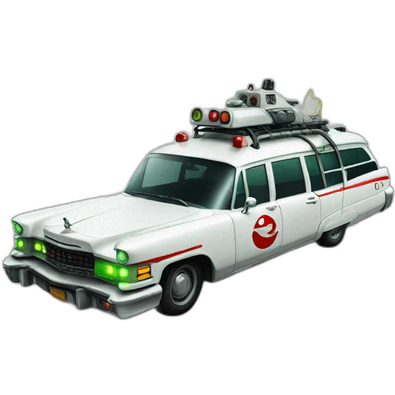 Ecto 1 emoji