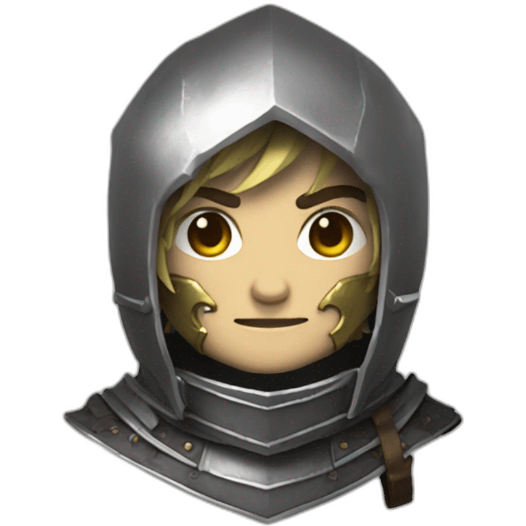 Demon Souls slayer emoji