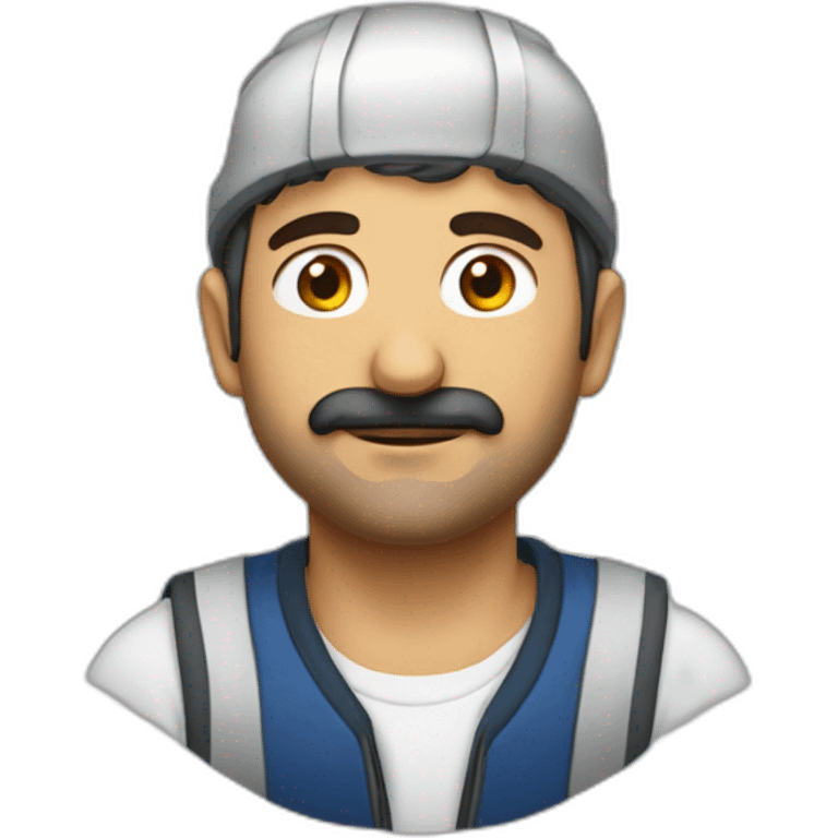 hasan Doğan Piker emoji