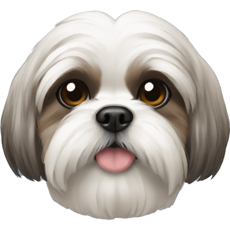 Shihtzu  emoji