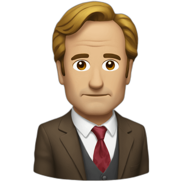 Saul goodman emoji