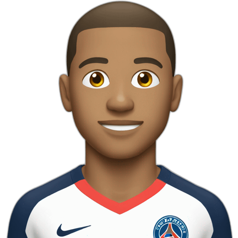 Mbappe  emoji