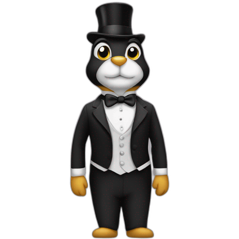 tux emoji