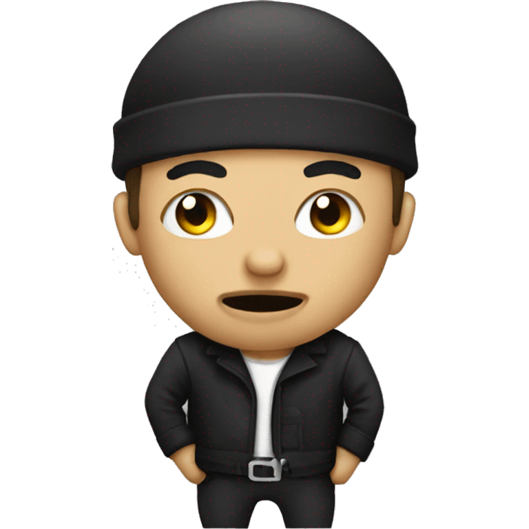 robber emoji emoji