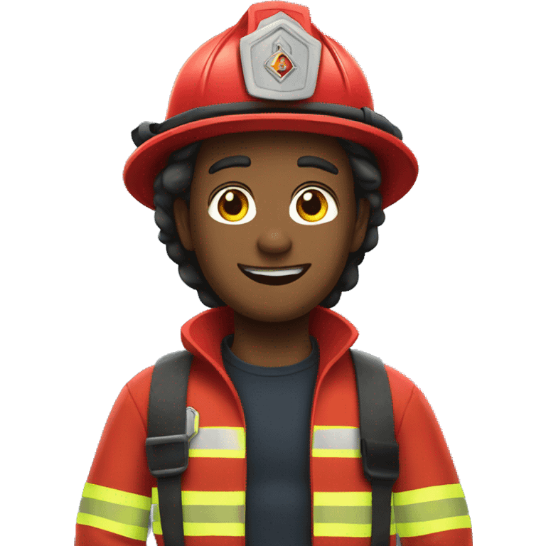 fireman emoji