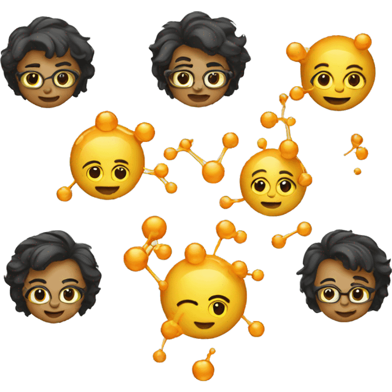 chemistry  emoji