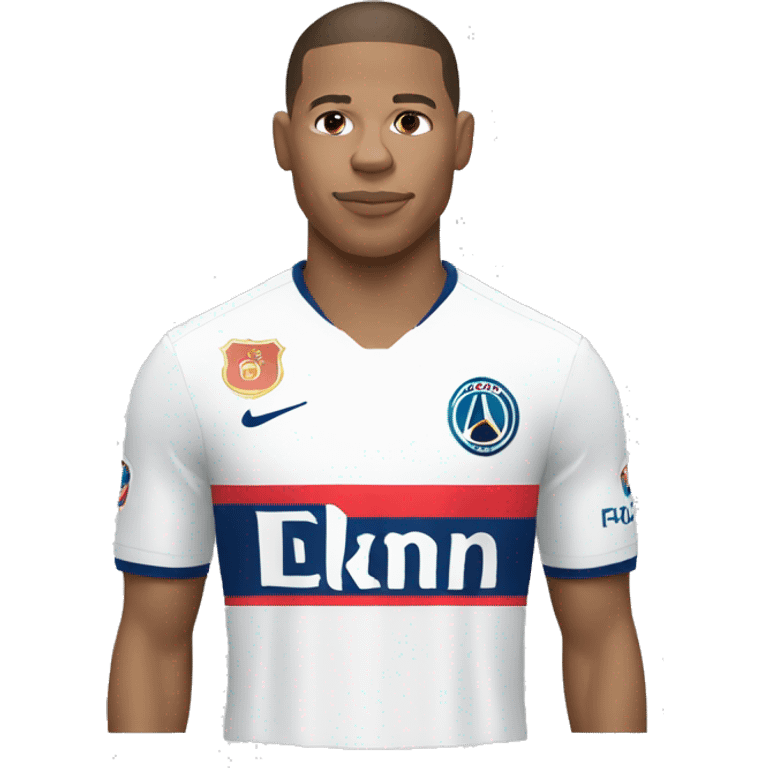 Mbappé  emoji