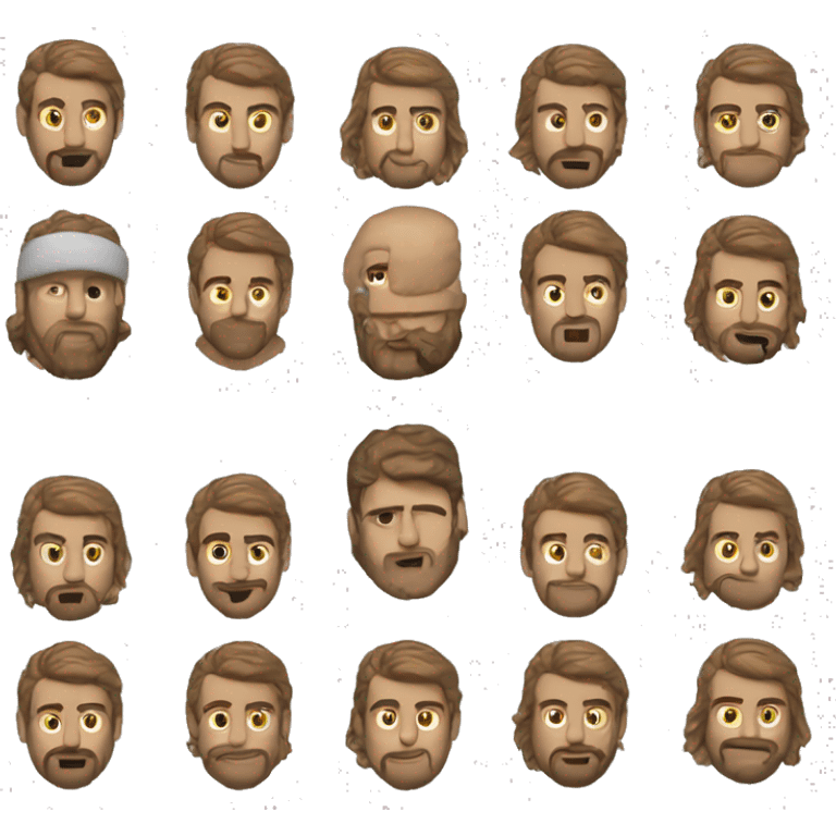 chris sturniolo emoji