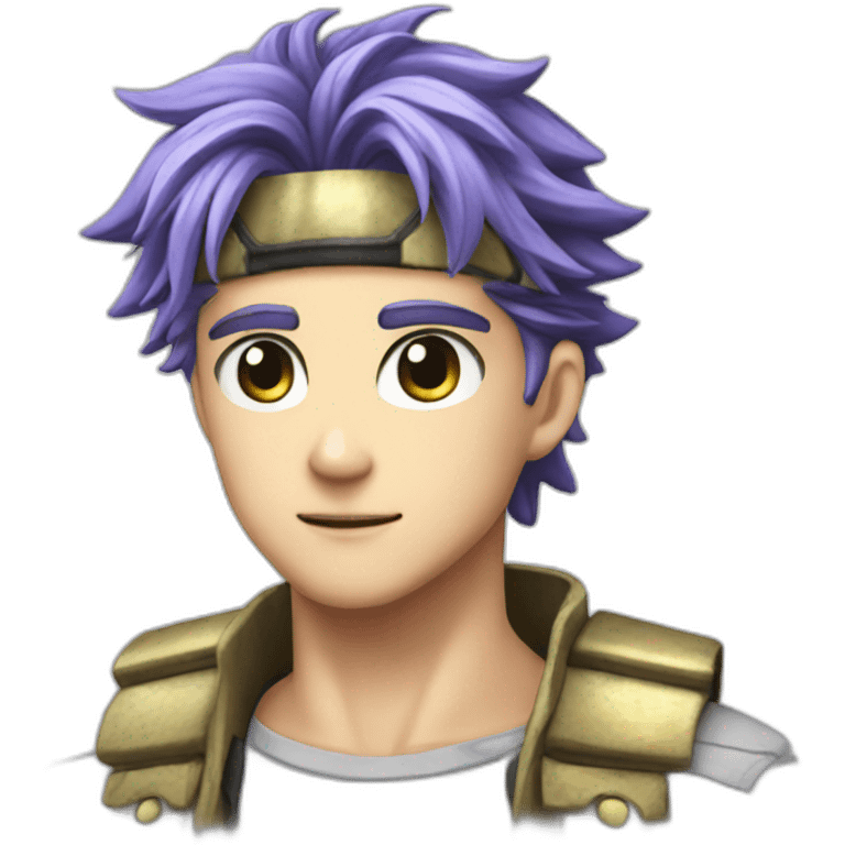 JOESTAR emoji