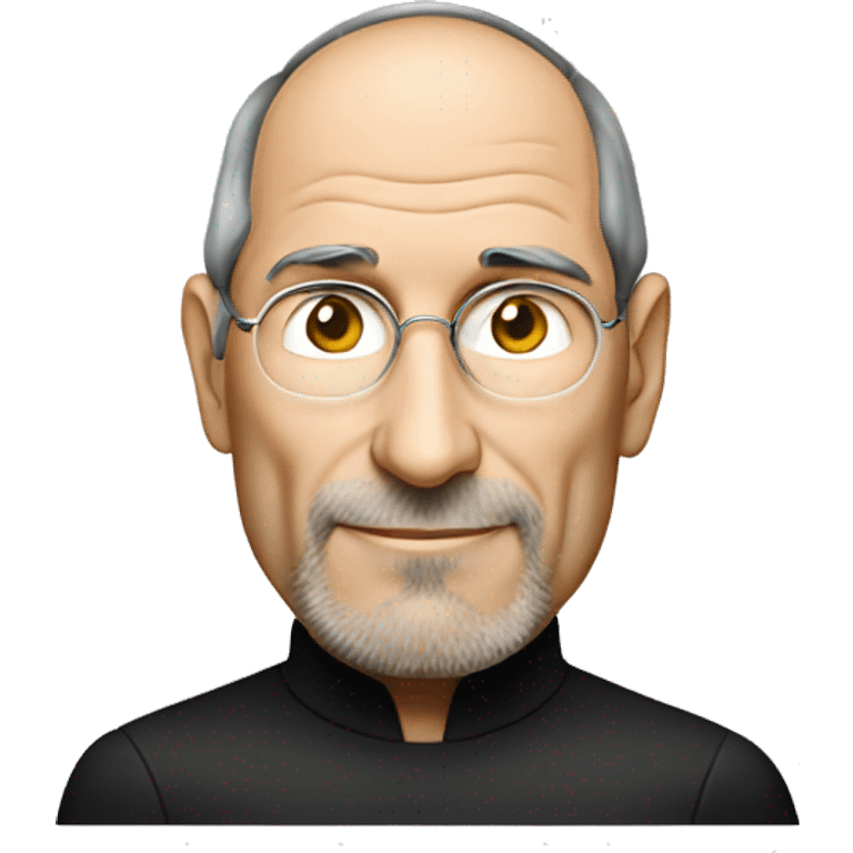 Steve Jobs  emoji