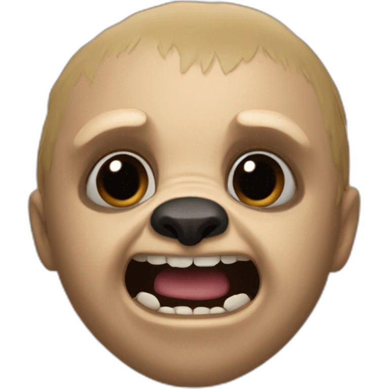 Sloth of the goonies emoji