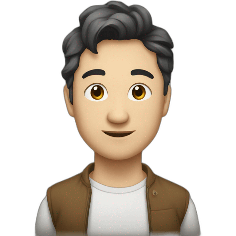 Chyngyz Aitmatov emoji