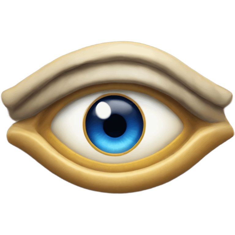 eye of rah emoji